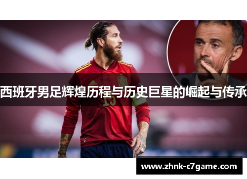 西班牙男足辉煌历程与历史巨星的崛起与传承