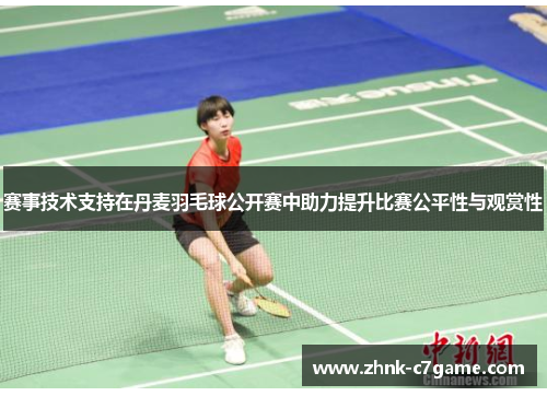 赛事技术支持在丹麦羽毛球公开赛中助力提升比赛公平性与观赏性